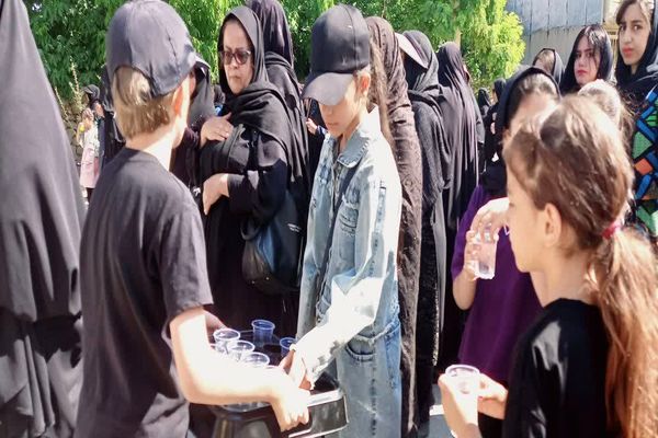 عزاداری عاشورا و تاسوعای حسینی در یاسوج