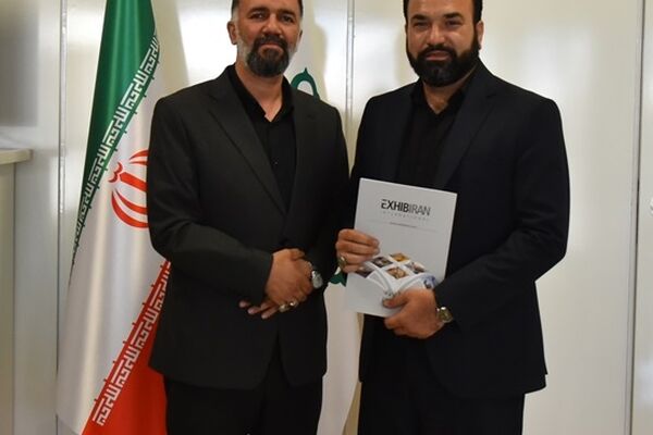 با حکم مدیرعامل؛ وحید غلامی، از بدنه نمایشگاهی شهرآفتاب، معاون امور نمایشگاهی شد