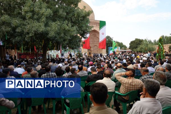 یادواره شهدای چالدران