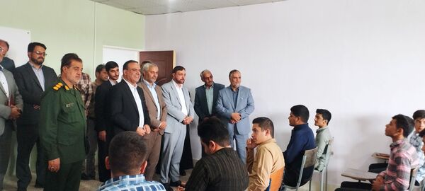 تولد ارزشمند دانشگاه فرهنگیان در گناباد