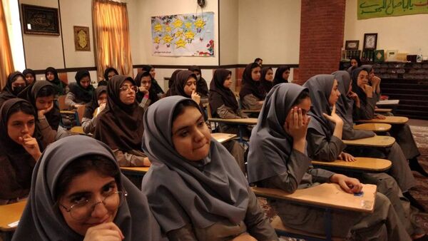 افتتاحیه زنگ پیشگیری از آسیب‌های اجتماعی در منطقه ۱۴