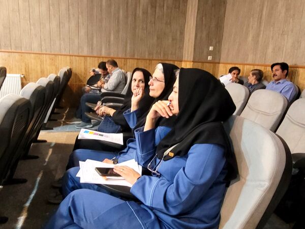 آغاز طرح ملی «توانا» با برگزاری دوره‌ ضمن خدمت در ناحیه سه مشهد