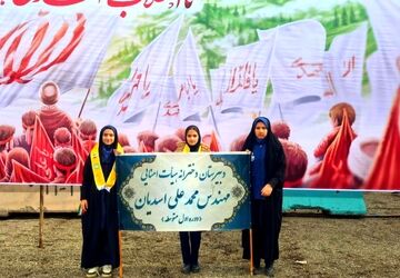 22بهمن؛ روزی که خیابان‌های اسلامشهر قبله‌گاه دلها شد