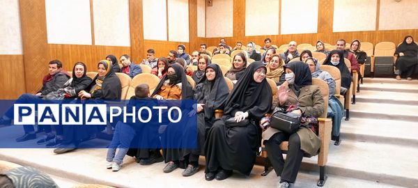 برگزاری ‌کارگاه آموزش خانواده دبستان تصفیه چیها