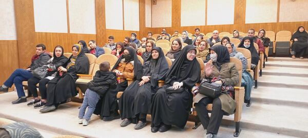 برگزاری ‌کارگاه آموزش خانواده دبستان تصفیه چیها