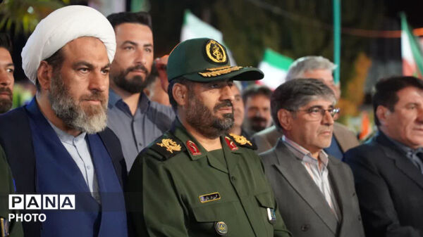 هفتادمین قرار شبانه مردم انقلابی کوهدشت، در دفاع از وطن و بیعت با رهبری