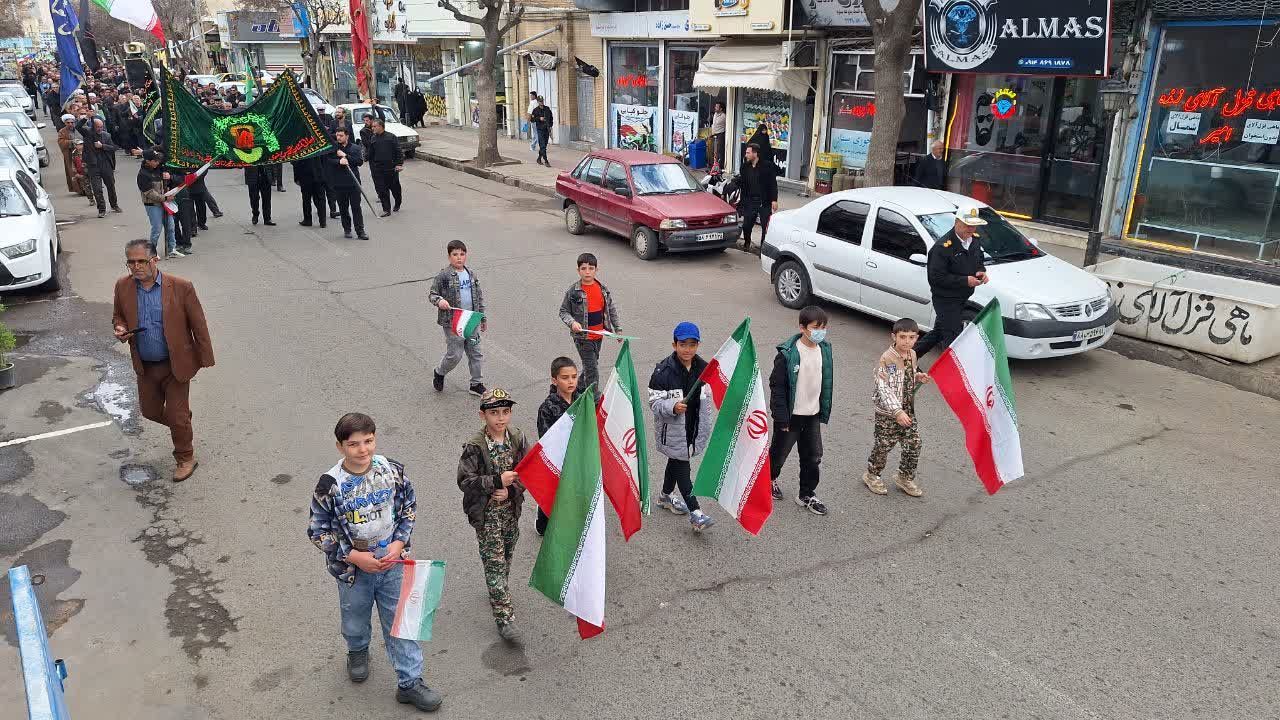 ۴۰ روز درد فراق پدر