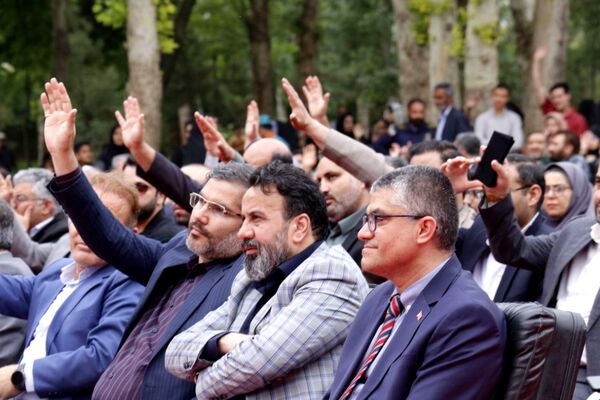آیین گرامیداشت شاعر حماسی سرا و سراینده شاهنامه 