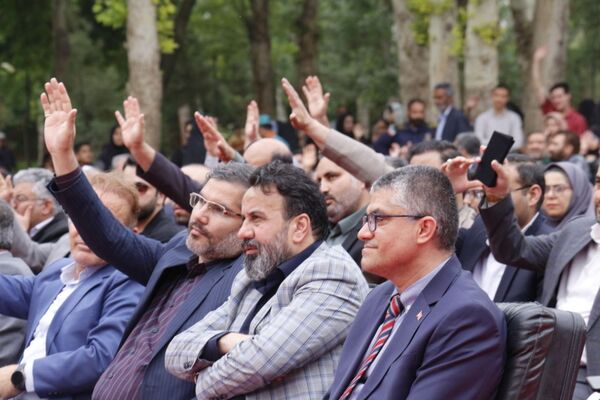 آیین گرامیداشت شاعر حماسی سرا و سراینده شاهنامه 