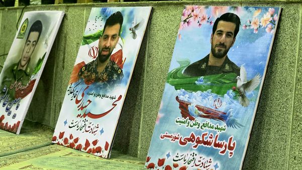 قائمشهر میزبان اربعین شهدای اقتدار ایران شد
