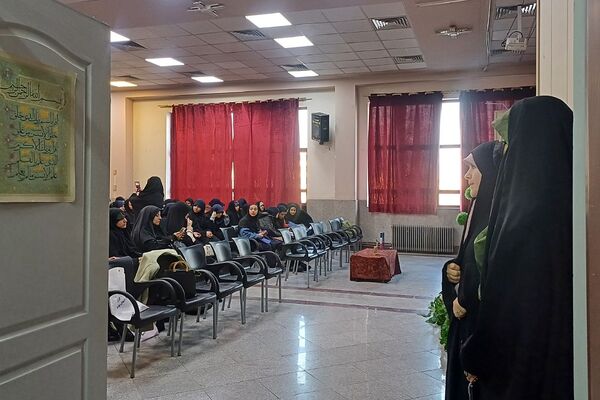 جلسه اتحادیه انجمن اسلامی ناحیه 2 شهرری