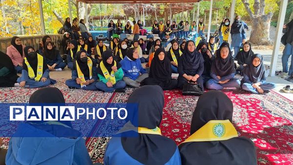 سومین اردوی تمشک کهگیلویه‌ و بویراحمد