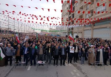 ما جمع شدیم تا فریاد شویم برای سکوت قهرمانان