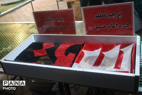 هفتاد و پنج شب چایخانه مسجد الزهرا میزبان سنگربان نیشابوری شد 