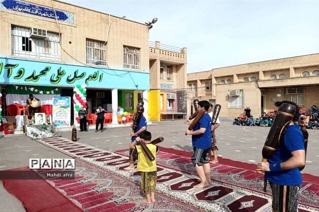 ورزش دانش‌آموزی مروارید صدف استعدادیابی ورزش قهرمانی کشور است/ ورزش زورخانه‌ای و پهلوانی، سنگر محافظت از دانش‌آموزان، در مقابل جنگ‌نرم