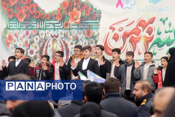 تبریز زیر باران ایستاد