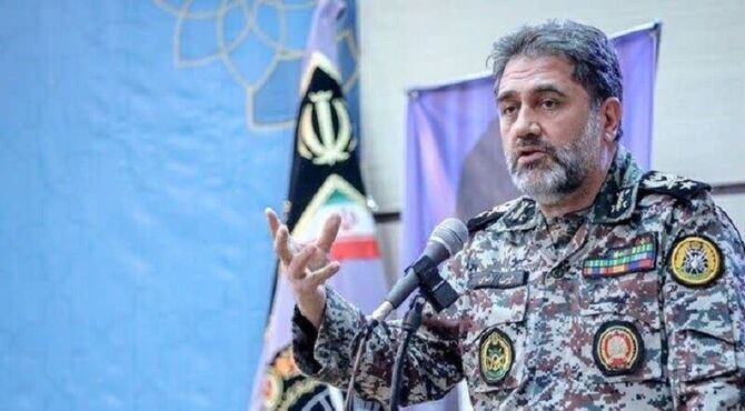 ایران برای مقابله با هرگونه تهدید احتمالی آماده است