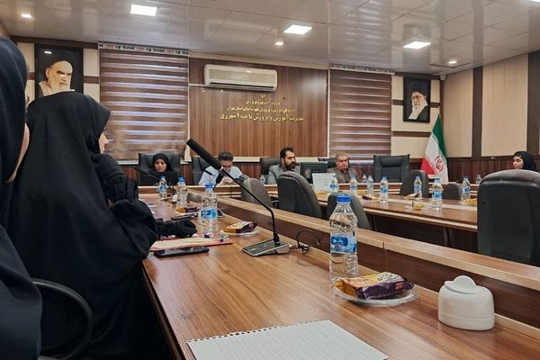 برگزاری دوازدهمین دوره انتخابات مجلس دانش‌آموزی در ناحیه یک شهرری