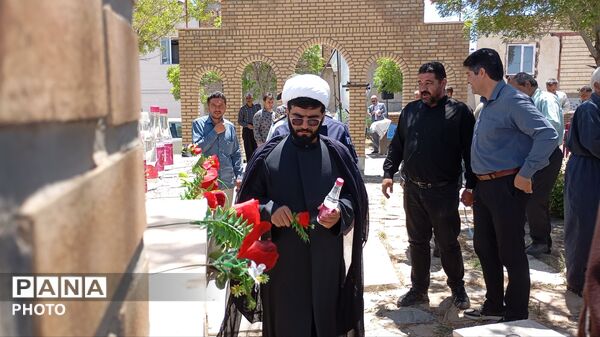 در مسیر افتخار؛ دهگلان میزبان یادواره سرداران سپاه و تجلیل از اسوه‌‌های ایثار