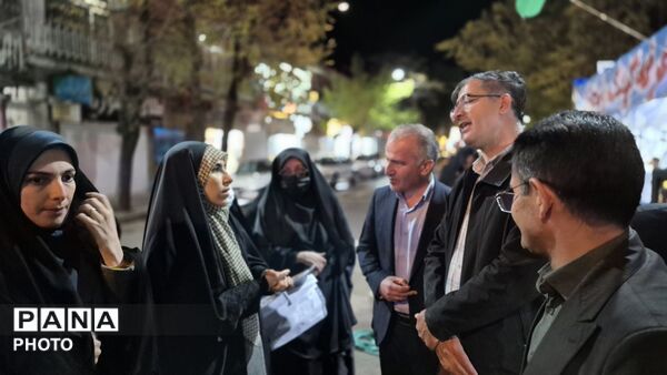 مسئولان به استقبال پیشتازان رفتند؛ نمایش توانمندی نوجوانان امروز