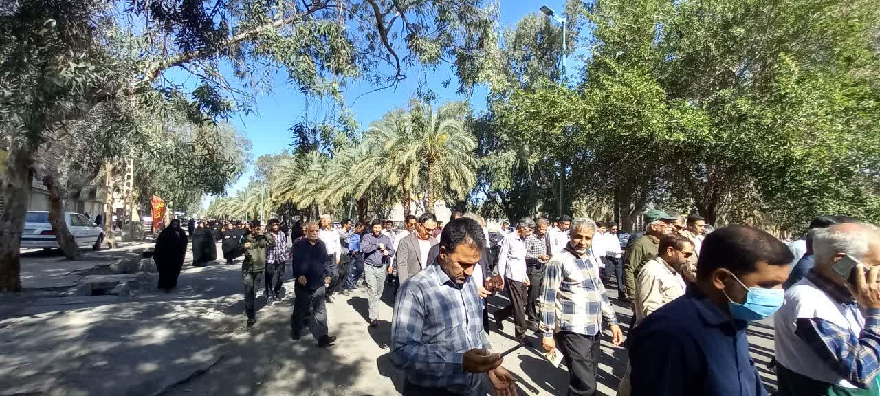 جشن بزرگداشت مقام معلم در بم