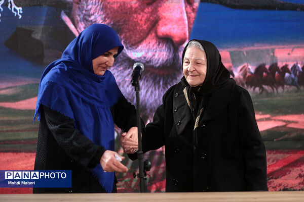 بزرگداشت هنرمندان پیشکسوت سینمای ایران