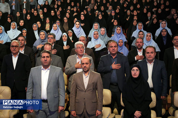 جشنواره ملی تحول در روش‌های آموزش و محیط یادگیری