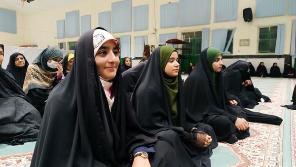 جشن باشکوه میلاد پیامبر اکرم (ص) و امام جعفر صادق (ع) در شهرستان مارگون