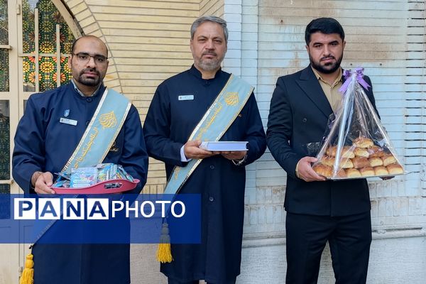 آغاز سال تحصیلی در دبیرستان علوم و معارف اسلامی شهید مطهری؛ شور و شوق مهر در مدارس