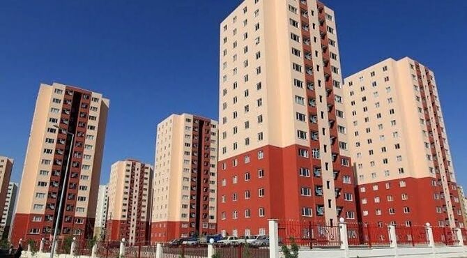 پنج هزار واحد مسکونی طرح نهضت ملی مسکن در شمال سیستان و بلوچستان افتتاح شد