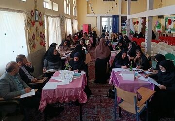 جلسه تخصصی مدیران مدارس با موضوع طرح تراز