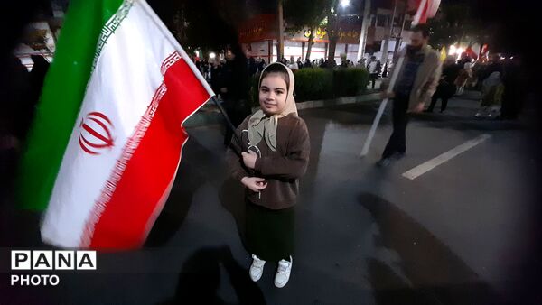 اجتماع بزرگ امام رضایی‌ها در فردیس