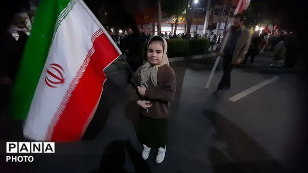 اجتماع بزرگ امام رضایی‌ها در فردیس