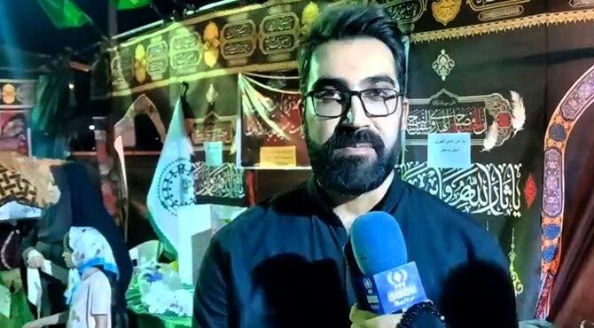 راهپیمایی اربعین صرفاً یک اجتماع مذهبی نیست؛ مدرسه‌ای برای انسان‌سازی است