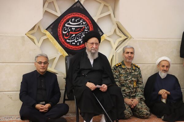 اجتماع باشکوه نوگلان فاطمی با حضور بیش از سه هزار دانش‌آموز گرگانی