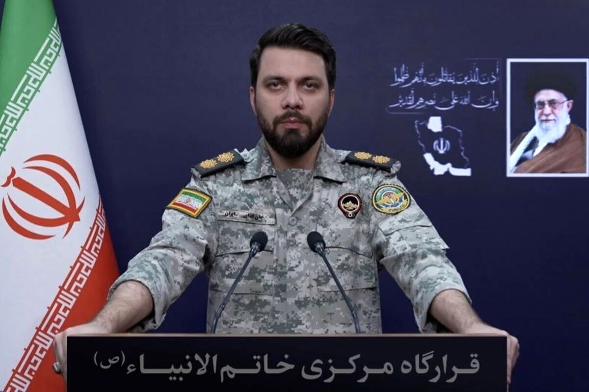سخنگوی قرارگاه خاتم: انتظار نیروهای آمریکایی را می کشیم