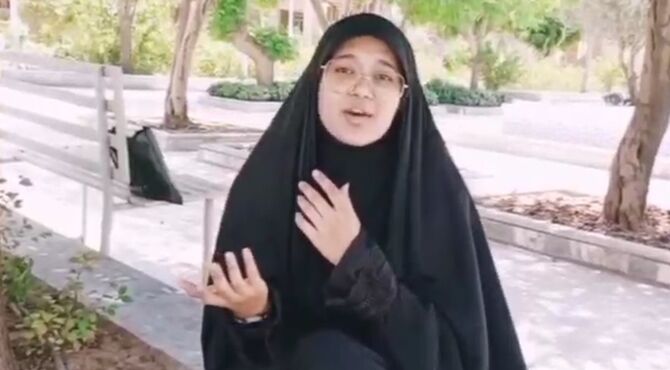 تابلویی زیبا از شکوه یک ملت