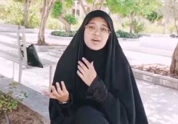 تابلویی زیبا از شکوه یک ملت