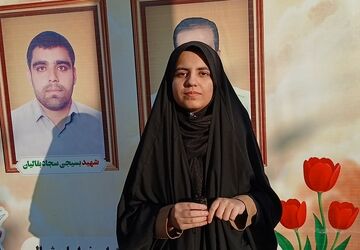 حضور مردم شهرستان اسفراین در محکومیت اقدامات تروریست های مسلح