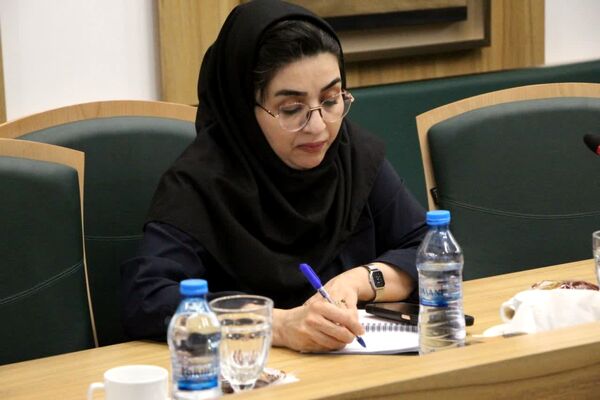 نشست خبری اداره‌کل میراث فرهنگی یزد
