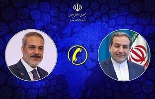 تاکید ایران و ترکیه بر ضرورت یافتن راه‌حل‌های دیپلماتیک برای کاهش تنش‌ها