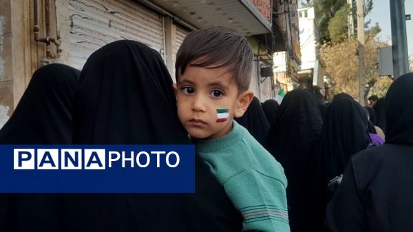 جشن انقلاب امسال پر شورتر از همیشه 