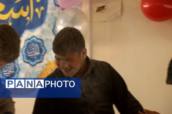 جشن بزرگ نیمه‌شعبان و آغاز دهه فجر در هنرستان شیخ‌الرئیس 