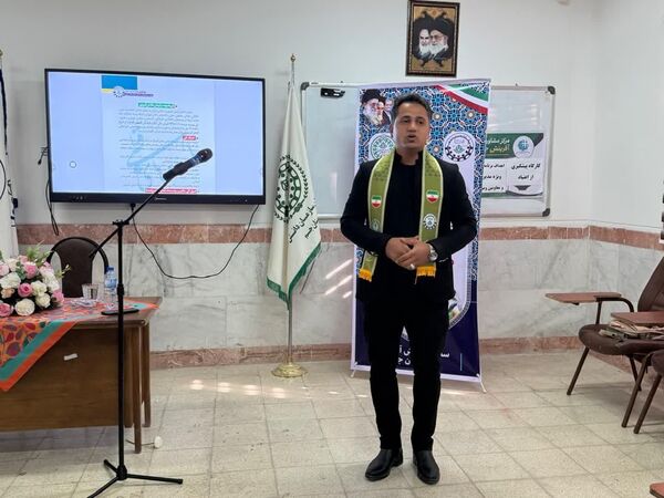 کارگاه توانمندسازی مربیان پیشتاز کاردان در شهرستان جم