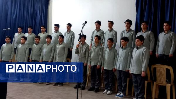 قطار داوری آثار چهل و سومین جشنواره فرهنگی هنری آموزش و پرورش ناحیه ۳ به ایستگاه پایانی رسید