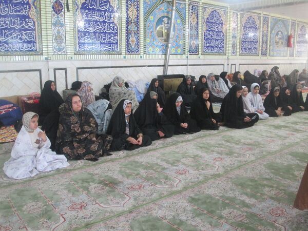 اعتکاف؛ سفر دل به حریم سکوت
