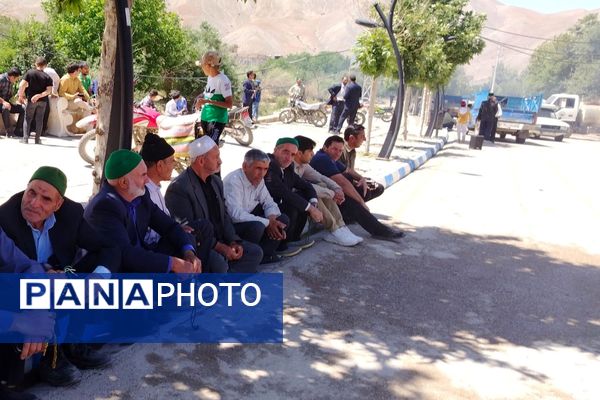 اطعام بزرگ عید غدیردر شهر بارنیشابور