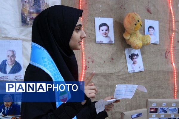 افتتاحیه «مدرسه انقلاب» در مدرسه تقوی‌پیشگان بهارستان‌دو