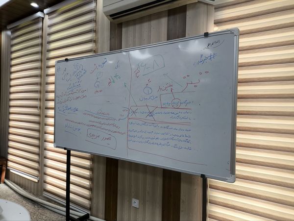 توانمندسازی خبرنگاران نوجوان پانا در پلدختر