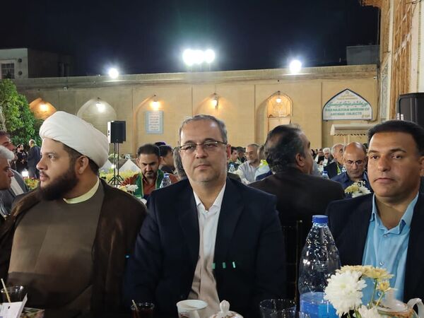 ویژه برنامه سپاس مربی در موزه نارنجستان قوام شیراز